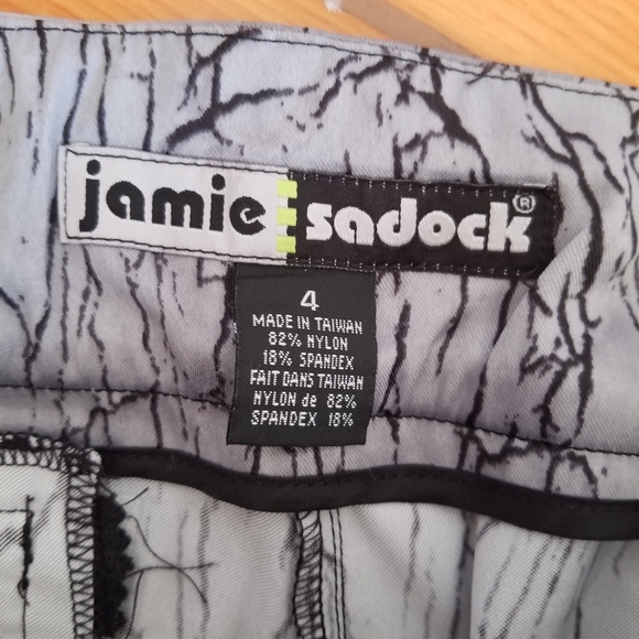 Jamie Sadok Golf pants. Size 4 - Picture 10 of 12